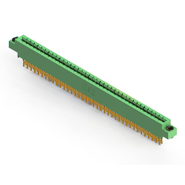 833-076-560-803 EDAC Inc.  Edgeboard Connectors